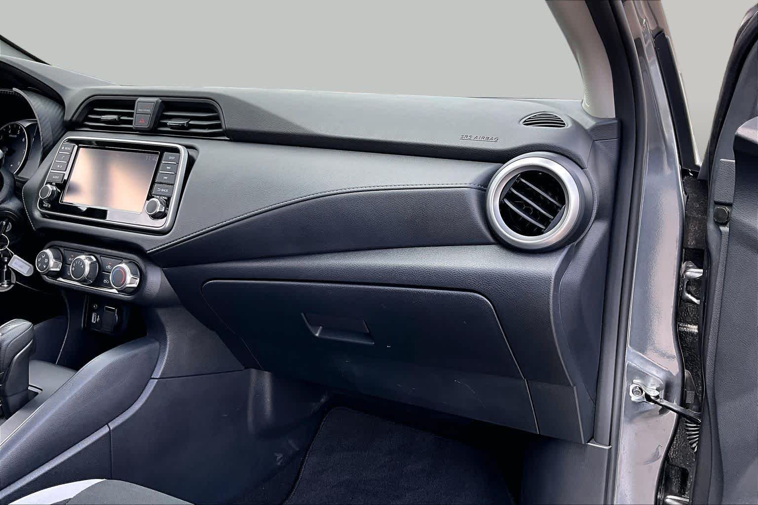 Used 2025 Gun Metallic Nissan S image 19