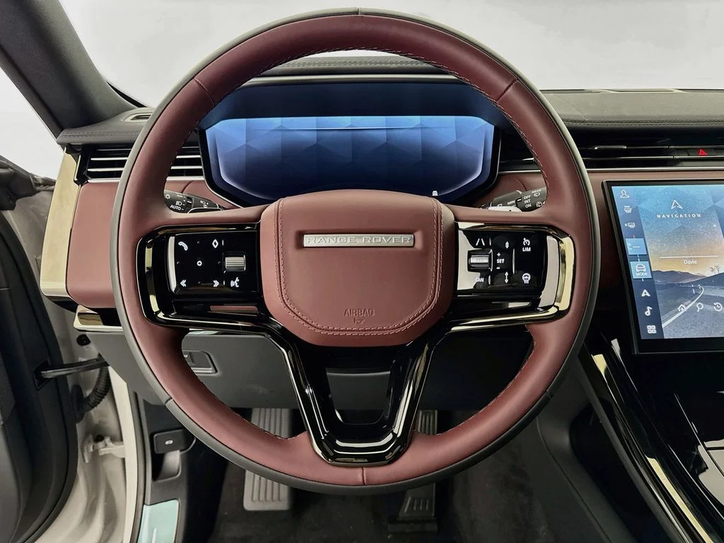 New 2026 Borasco Grey Land Rover Dynamic SE image 11