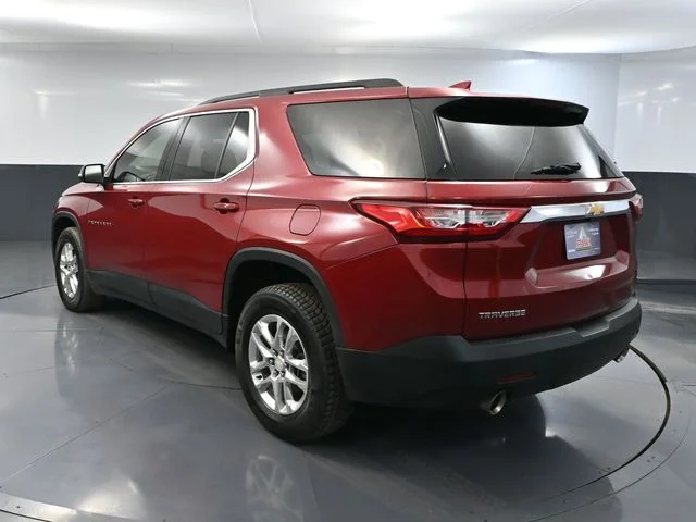 2021 Chevrolet Traverse 1LT - Photo 6