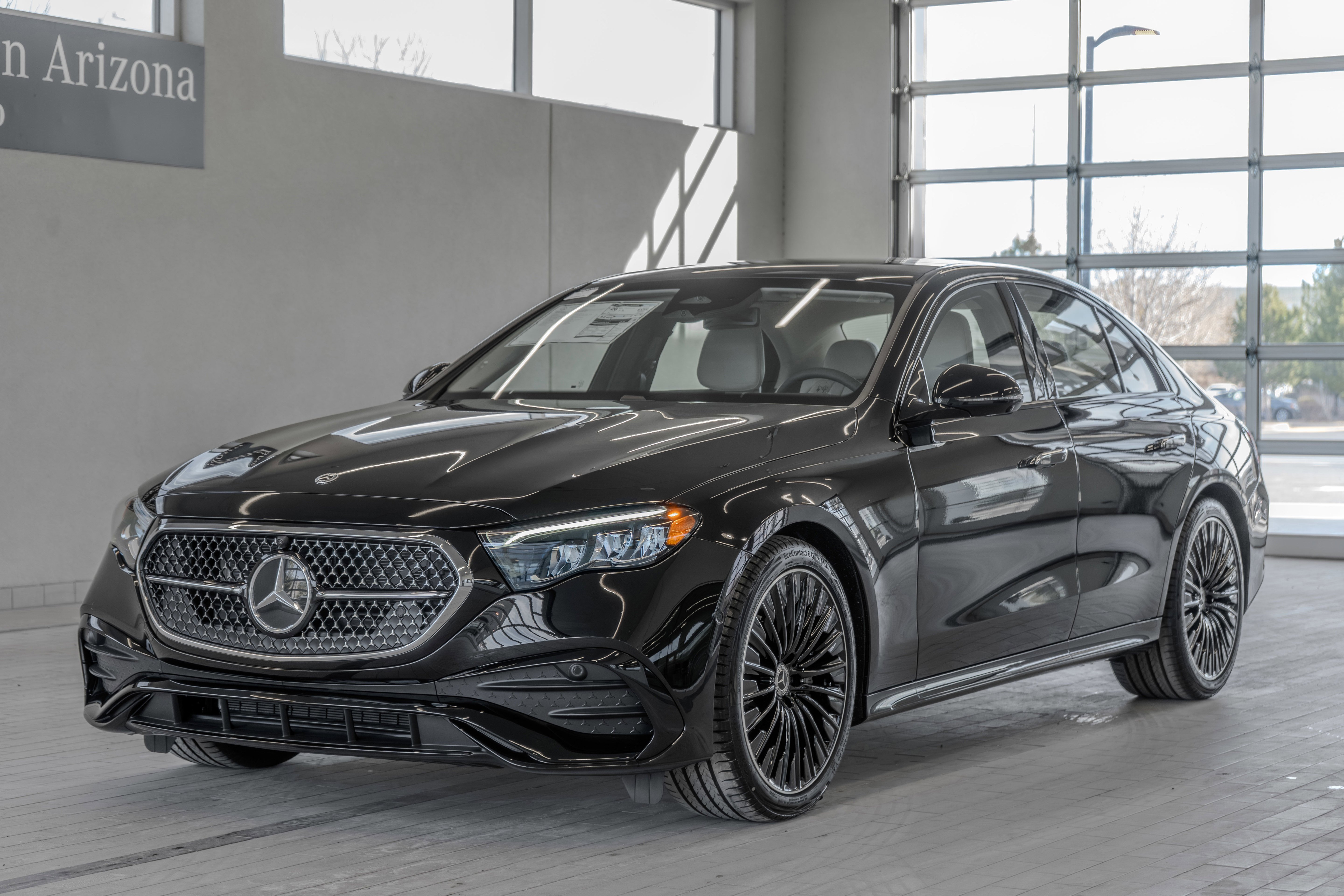 New 2026 Black Mercedes-Benz E 450 image 61
