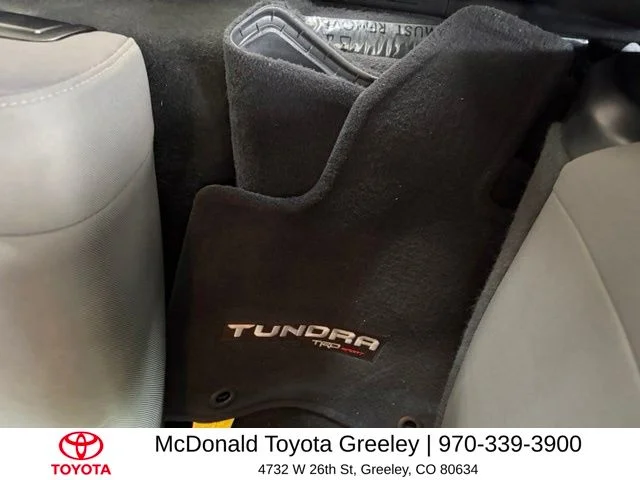 Used 2020 White Toyota SR5 image 12