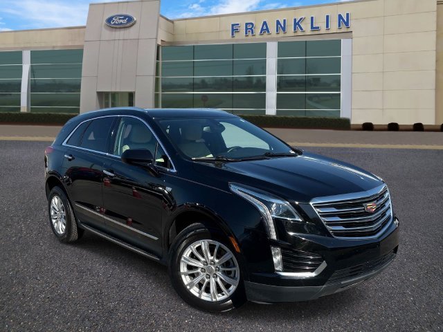 2017 Cadillac XT5