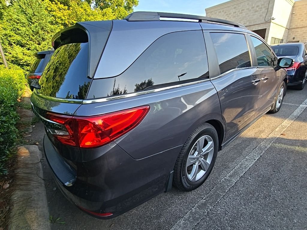 Used 2020 Gray Honda EX-L image 5