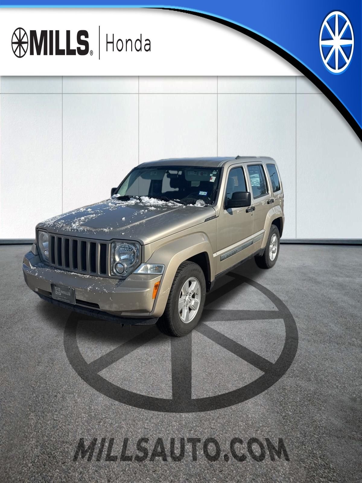 2010 Jeep Liberty