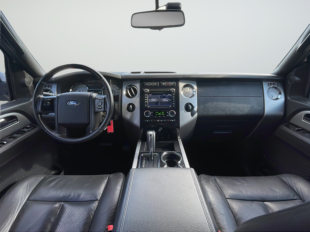 Used 2014 White Ford Limited image 12