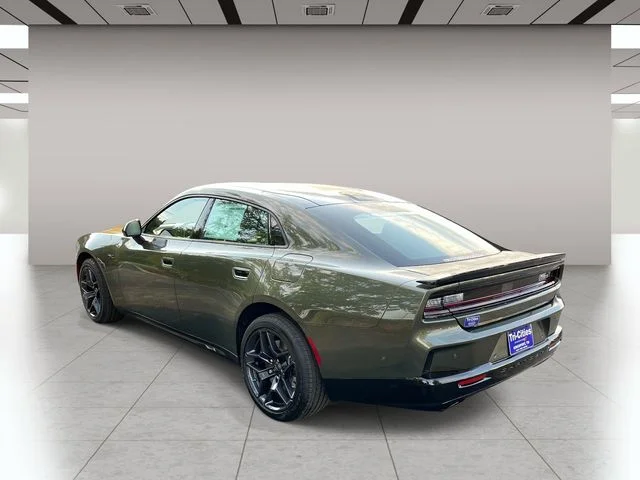 New 2026 Green Machine Exterior Paint Dodge R/T image 6