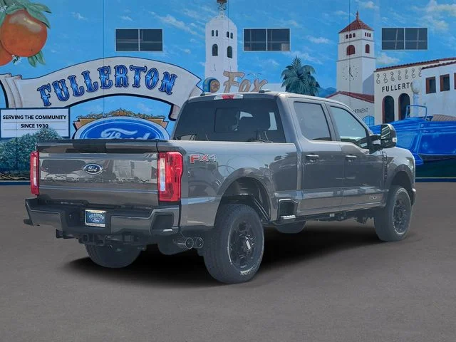 New 2026 Carbonized Gray Metallic Ford XL image 4