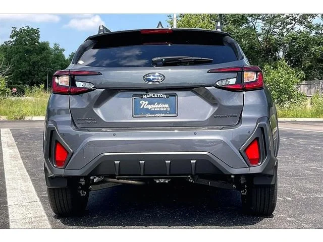 New 2026 MAGNETITE GRAY PEARL Subaru Limited image 18