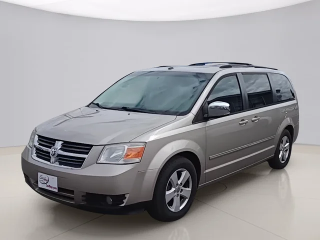 2008 Dodge Grand Caravan SXT