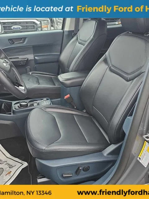 Used 2024 Gray Ford Lariat image 22
