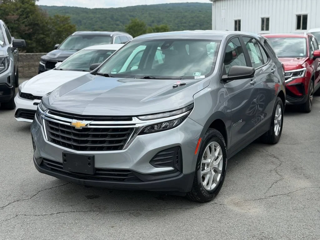 2024 Chevrolet Equinox