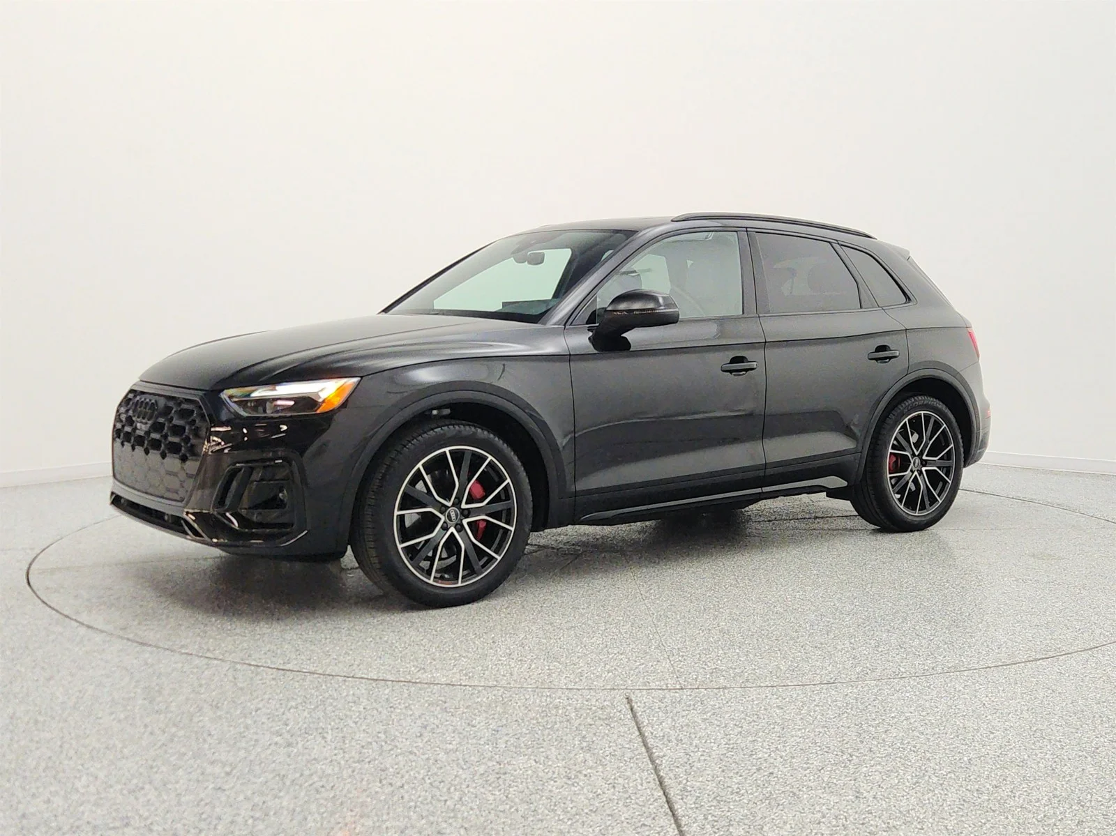 2025 Audi SQ5 Premium Plus quattro's photo