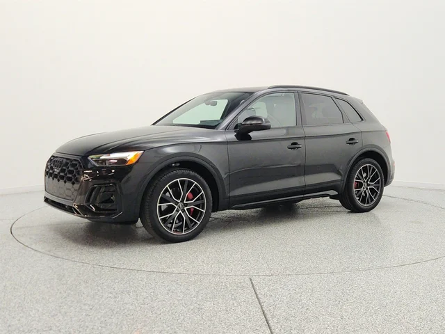 2025 Audi SQ5 Premium Plus 3.0 TFSI quattro