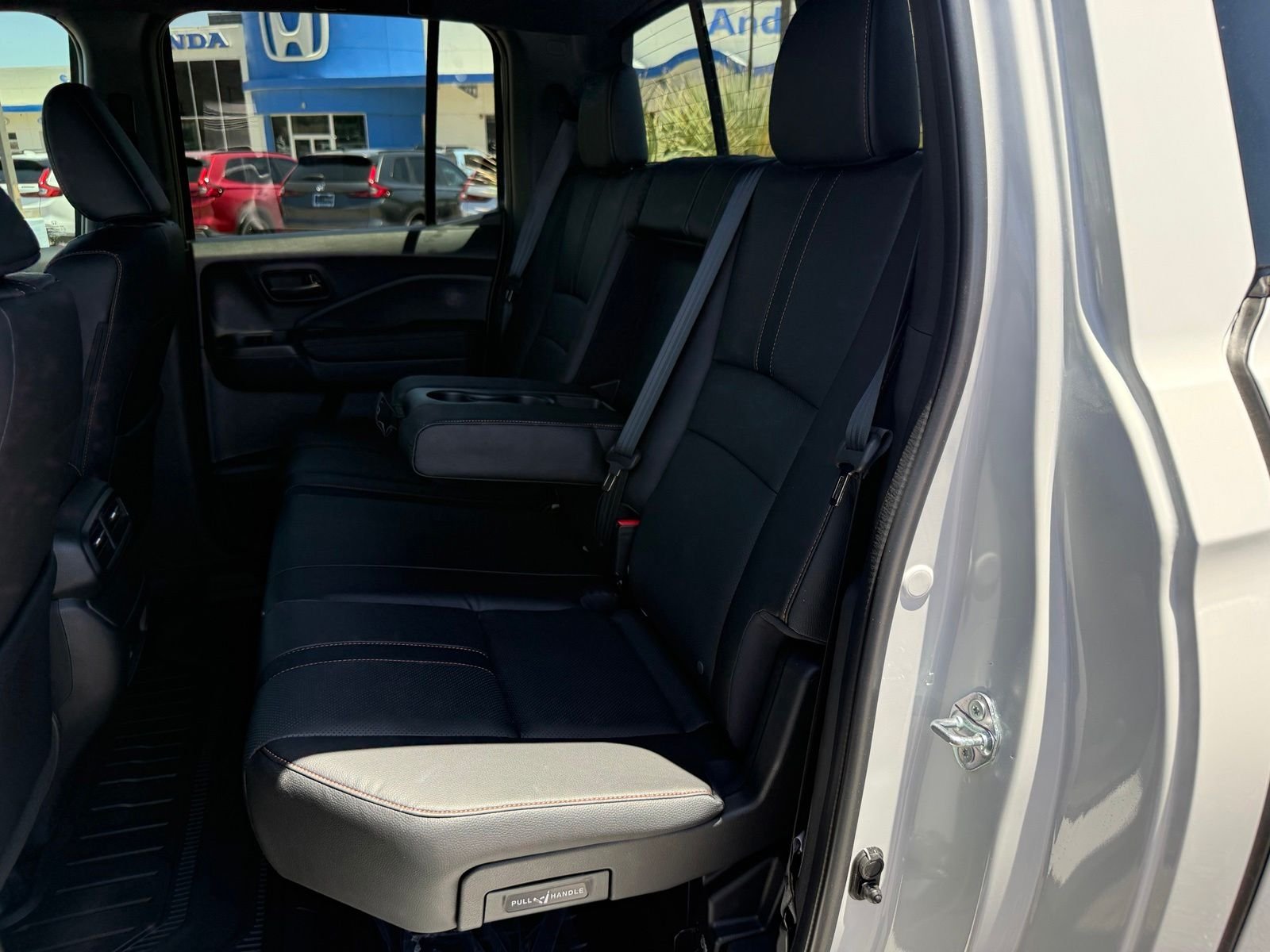 2026 Honda Ridgeline TrailSport - Photo 36