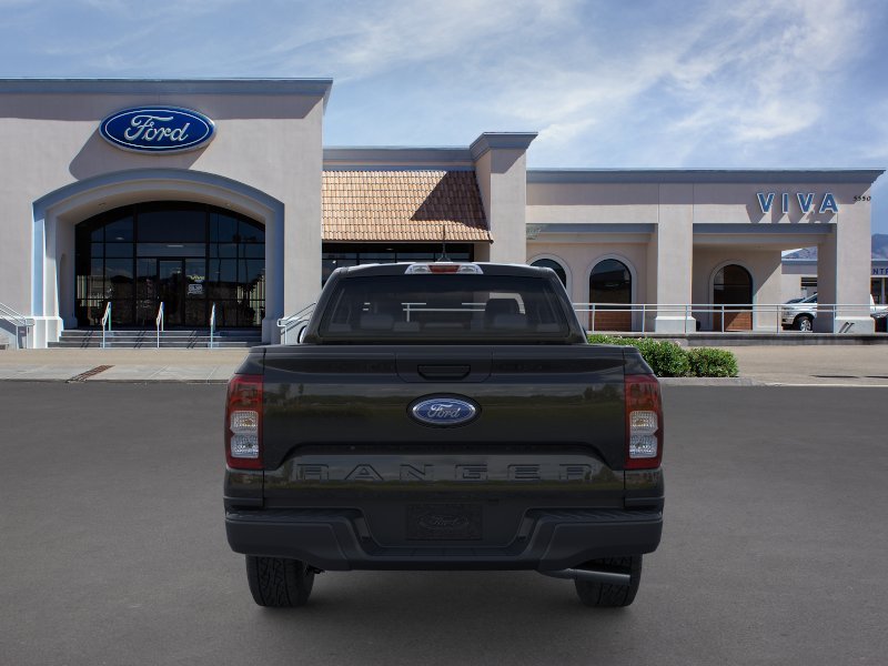 New 2026 Shadow Black Ford XL image 5