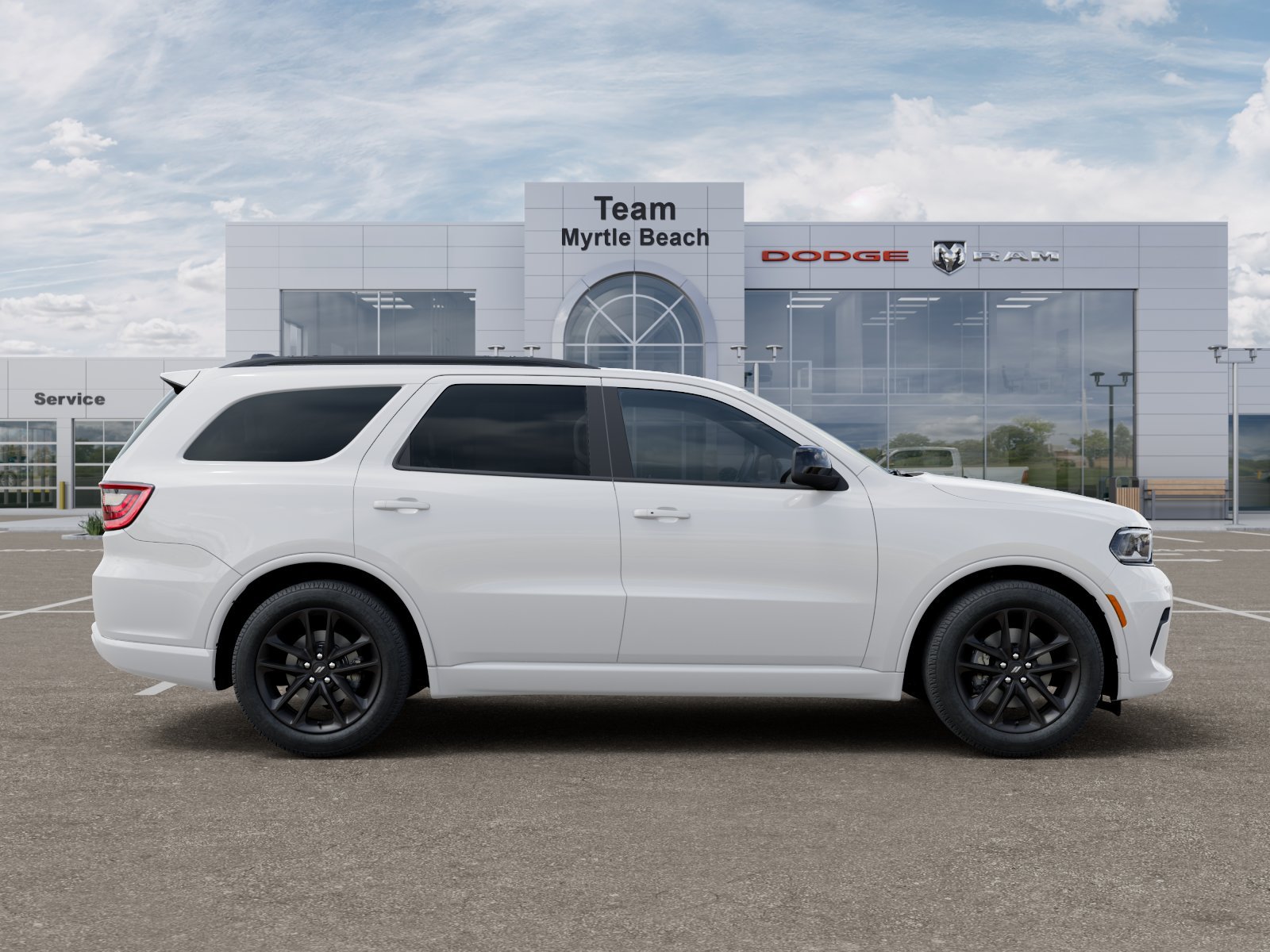 New 2026 White Knuckle Clear-Coat Exterior Paint Dodge GT image 47