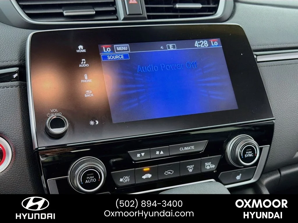 Used 2022 Sonic Gray Pearl Honda EX image 14