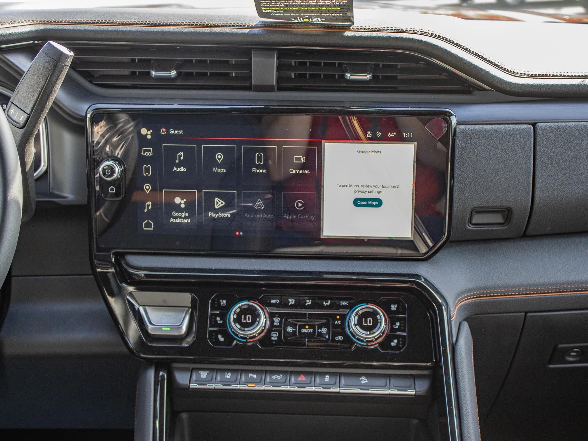 2026 GMC Sierra 2500HD AT4 - Photo 22