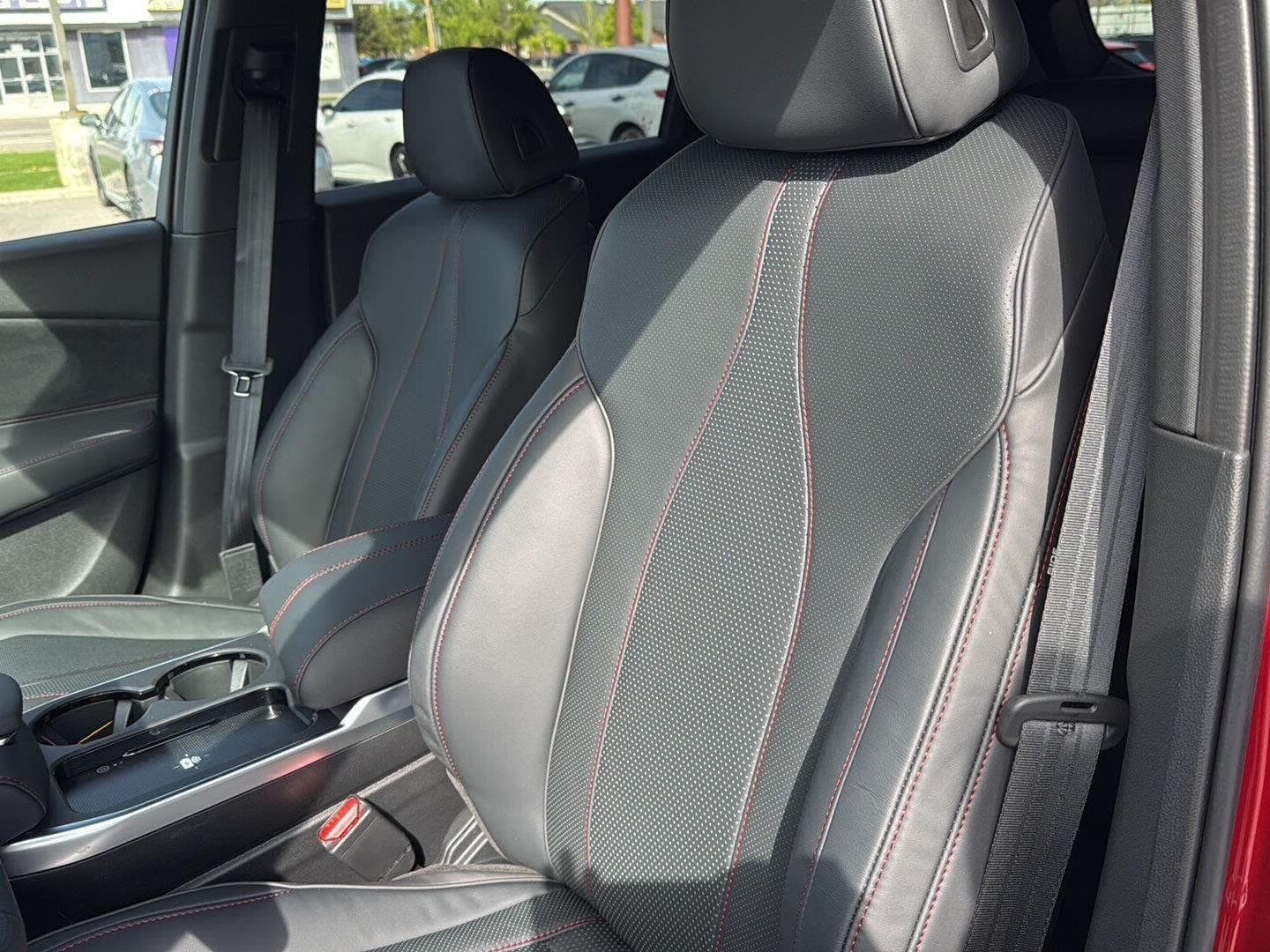 New 2026 Performance Red Pearl Acura w/A-Spec Advance Package image 11