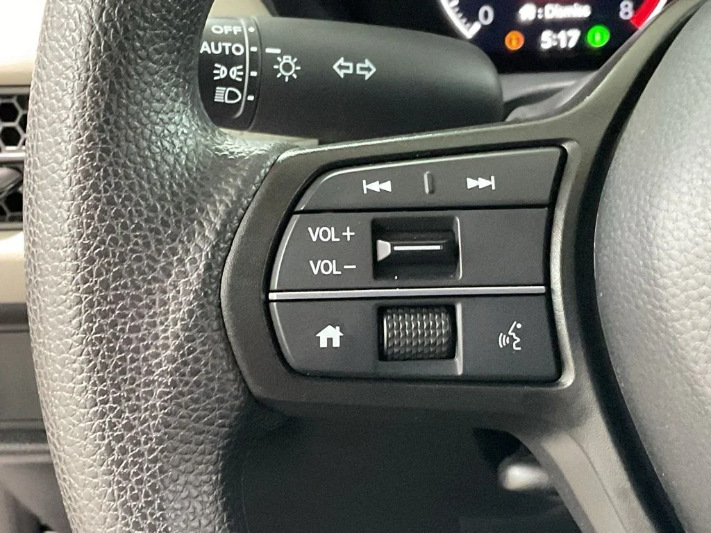 2026 Honda HR-V LX - Photo 10