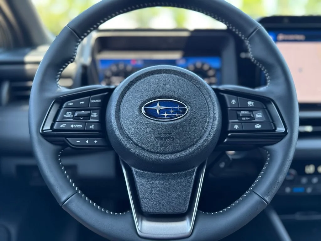 New 2026 CRIMSON RED PEARL Subaru Premium image 32