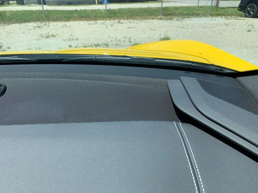 Used 2025 Yellow Chevrolet Stingray image 19