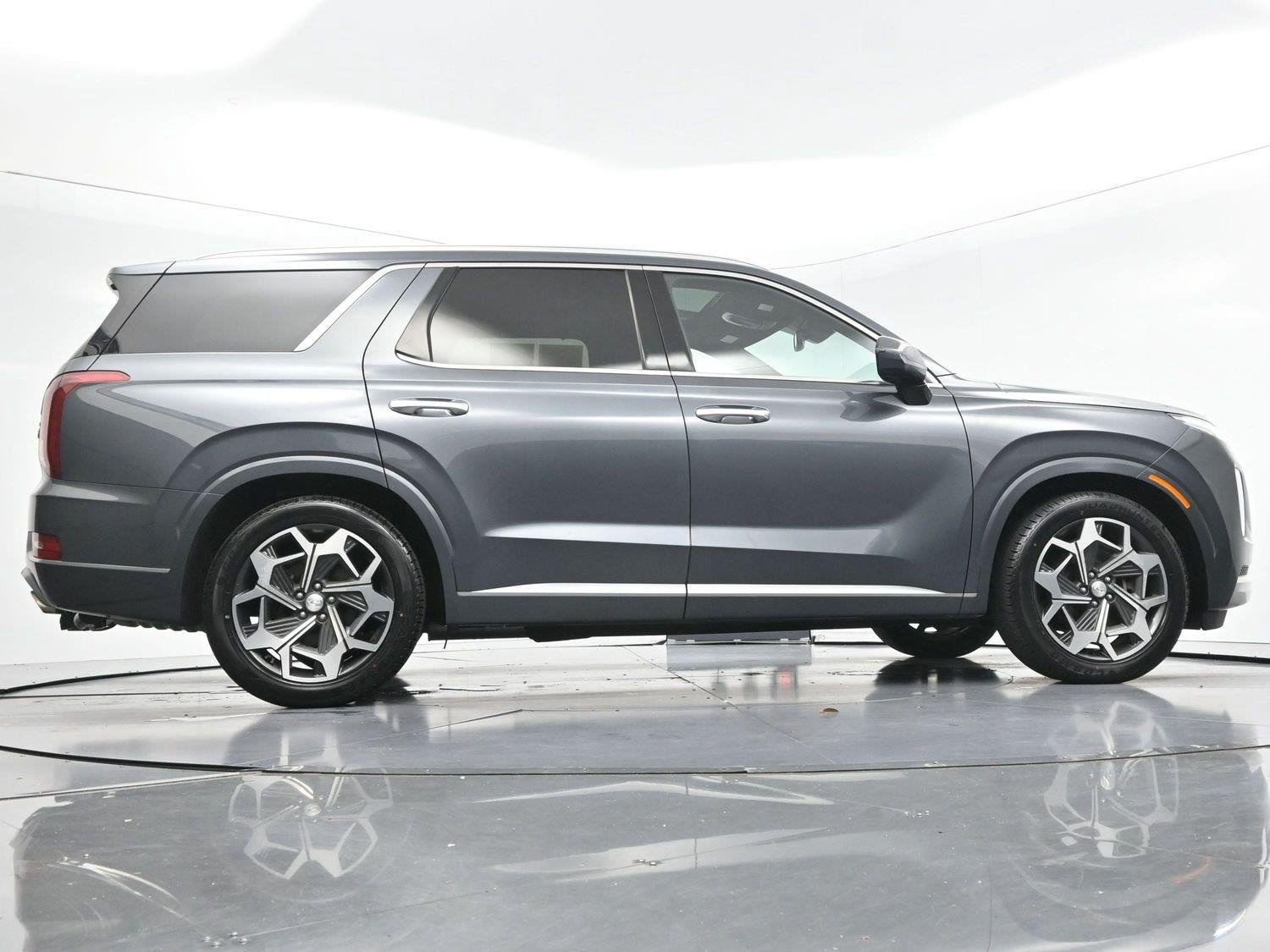 Used 2021 Steel Graphite Hyundai Calligraphy image 55