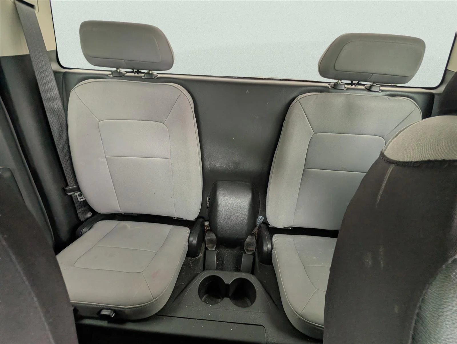 Used 2020 SUMMIT WHITE Chevrolet 2WD Work Truck image 13