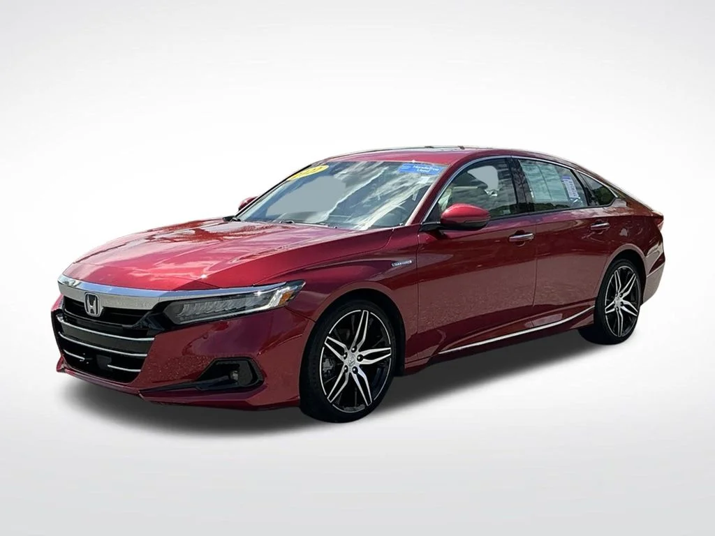 Used 2022  Honda Touring image 2