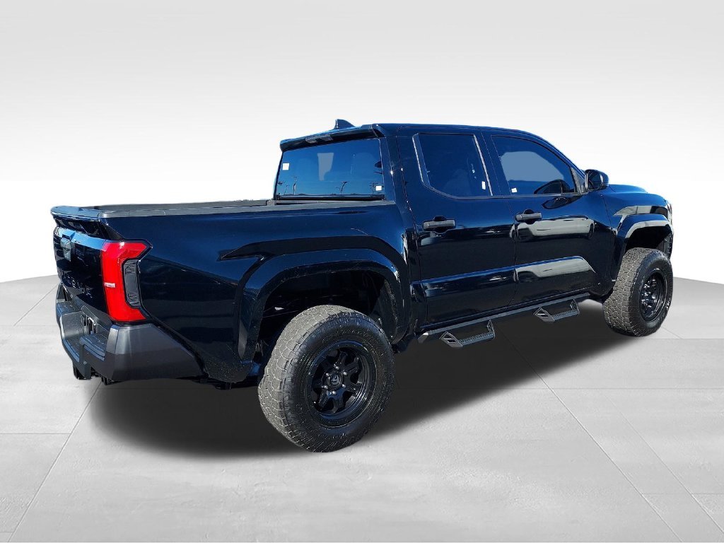 Used 2024 Black Toyota SR image 5