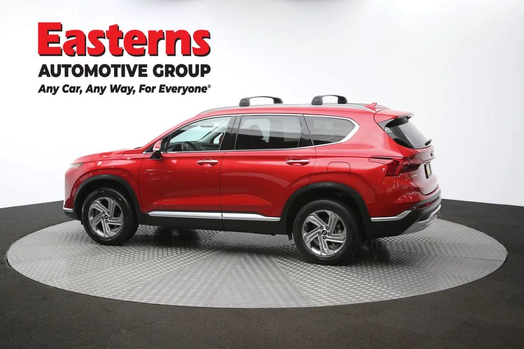 Used 2022 Red Hyundai SEL image 65