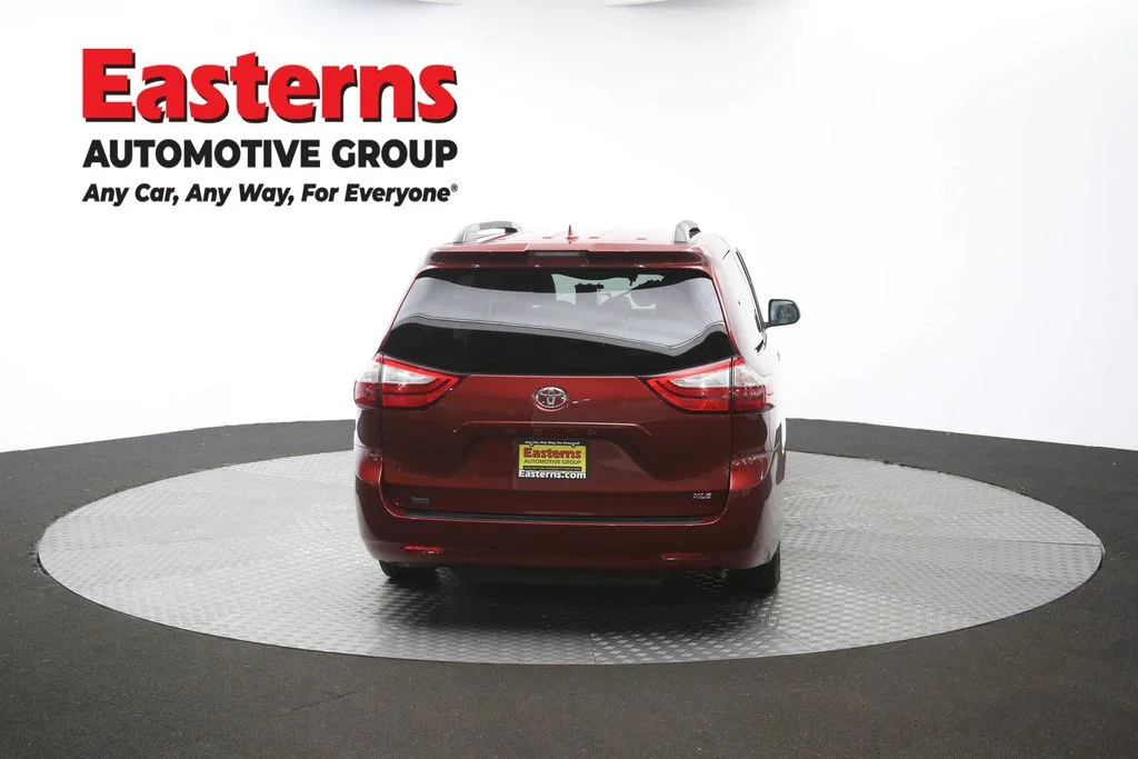 Used 2019 Red Toyota XLE image 39