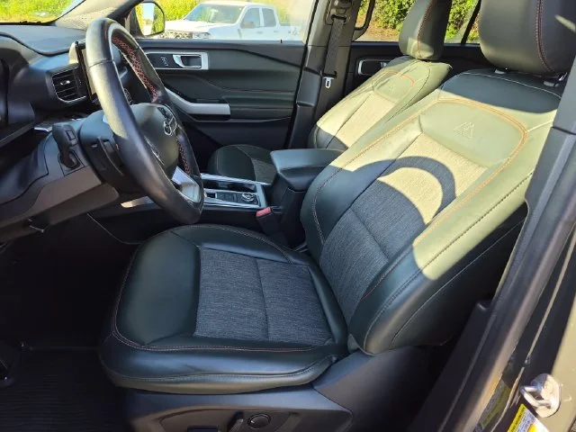 Used 2022 Green Ford Timberline image 14