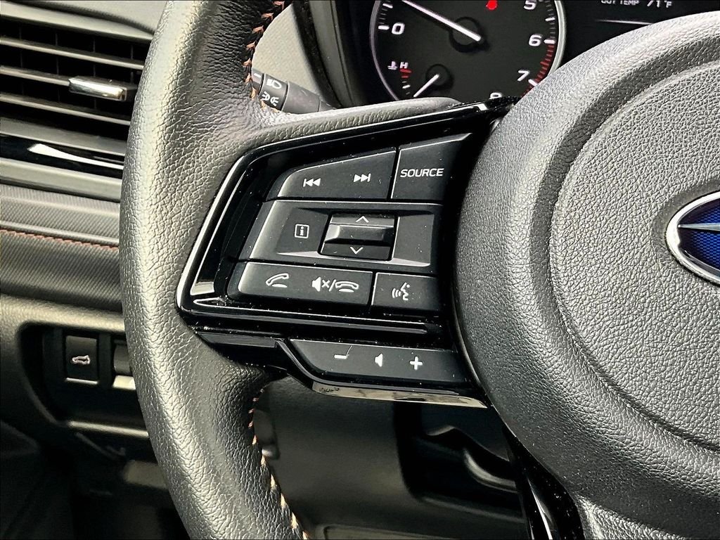 Used 2025 Brown Subaru Touring image 13