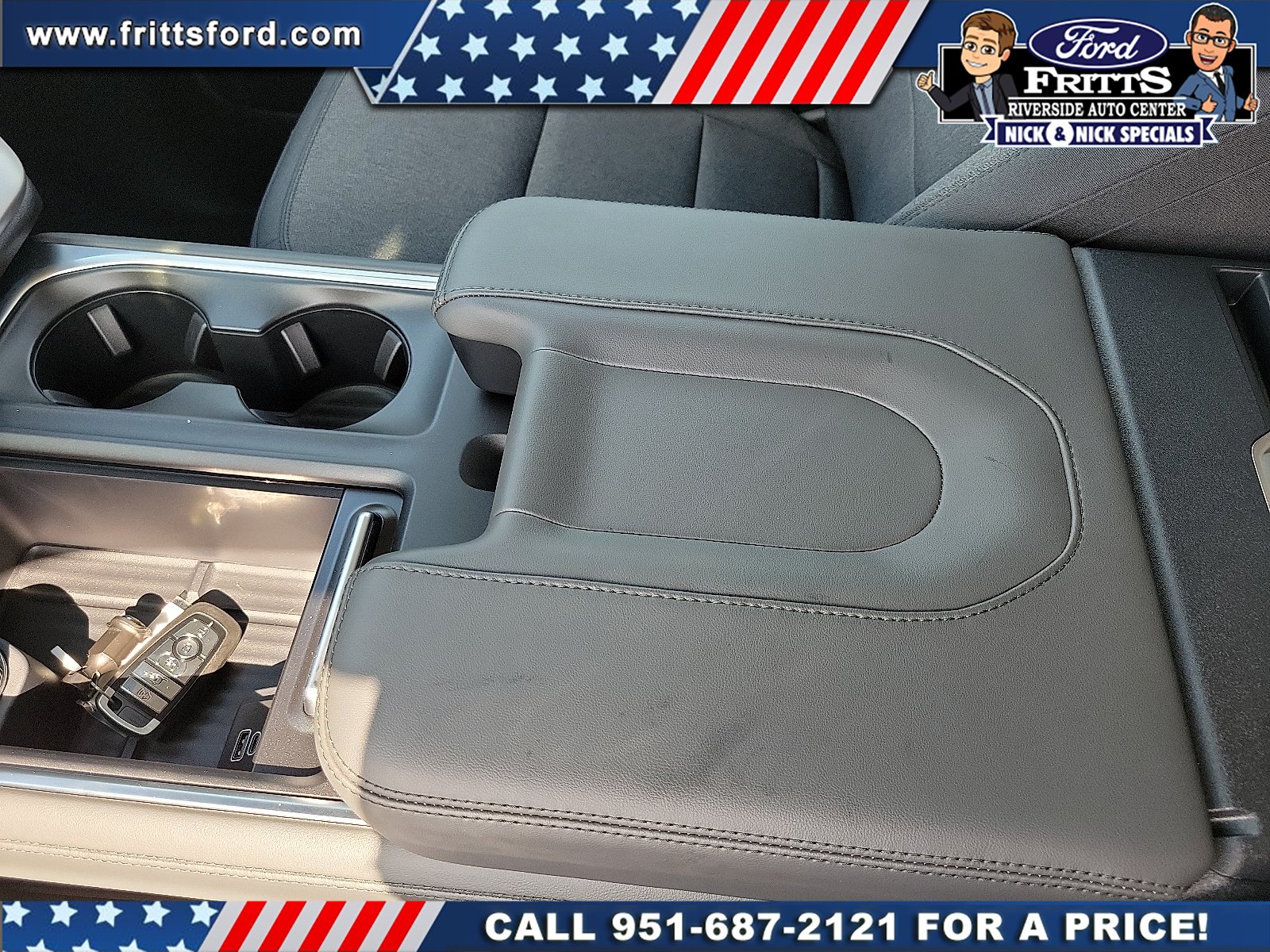 New 2026 Star White Metallic Tri-Coat Ford Active image 9
