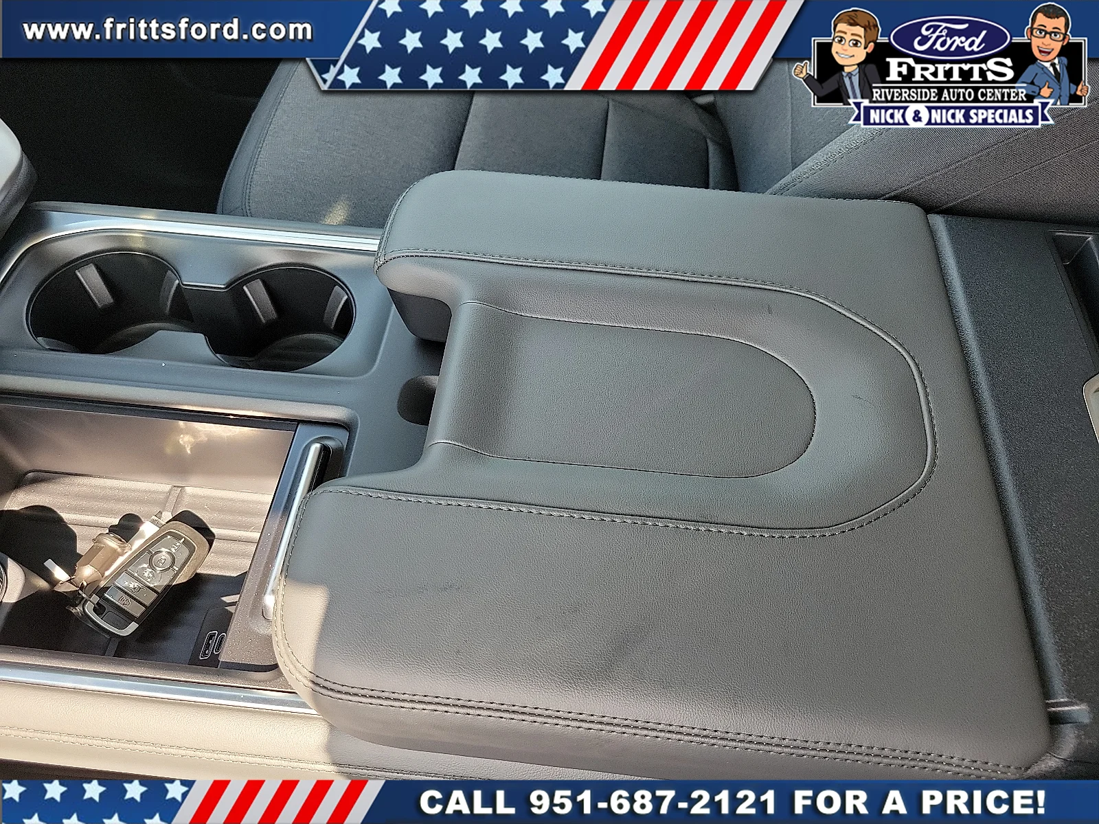 New 2026 Star White Metallic Tri-Coat Ford Active image 9