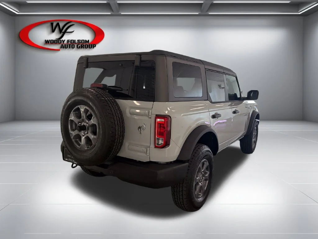 New 2026 Avalanche Gray Ford Big Bend® image 6