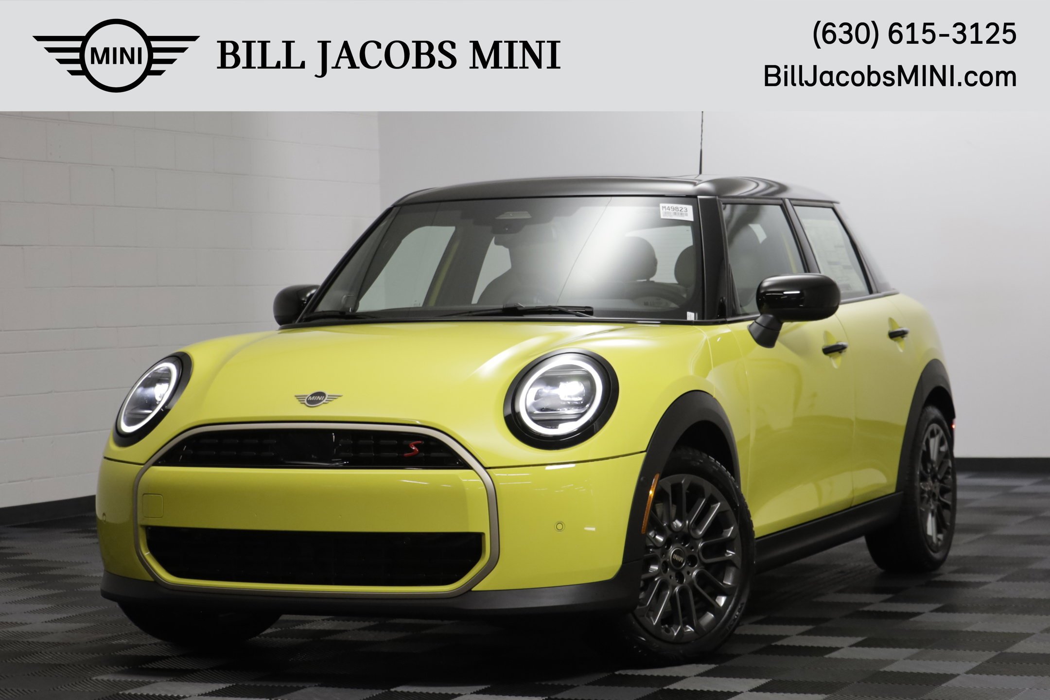 2027 MINI Hardtop 4 Door