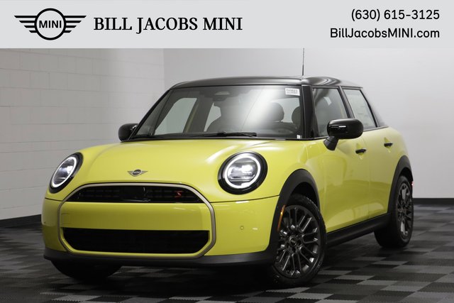 2027 MINI 4 Door Signature Plus