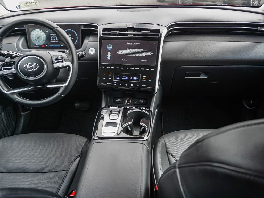 Used 2022 Red Hyundai Limited image 15