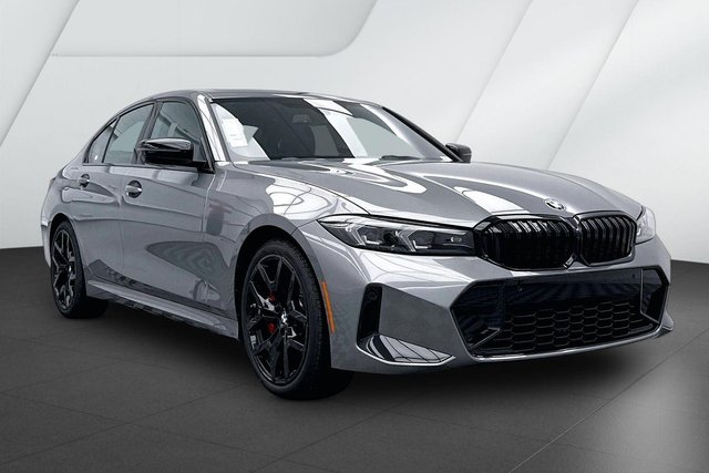 2026 BMW 3 Series 330i NA xDrive