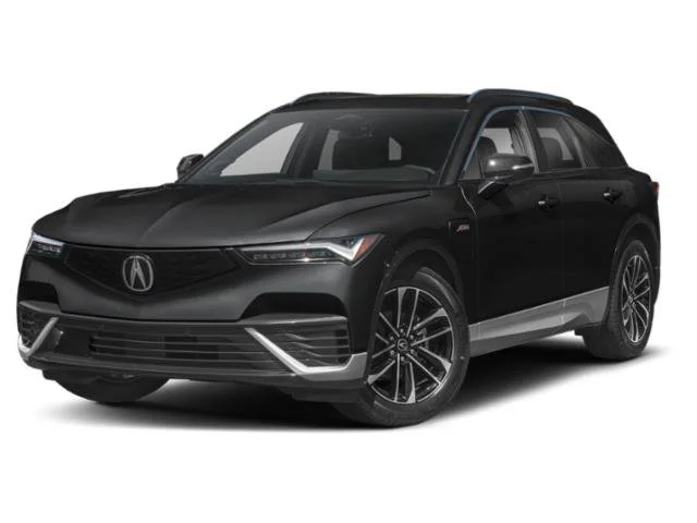 Used 2024 Cosmic Black Metallic Acura  image 1