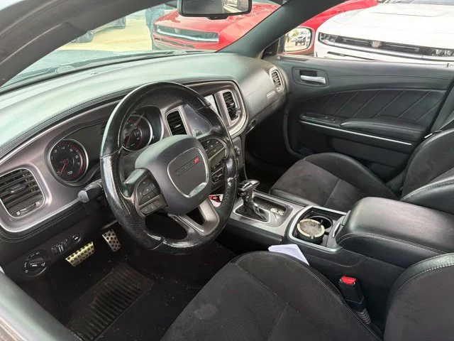 Used 2019 Gray Dodge R/T Scat Pack image 9