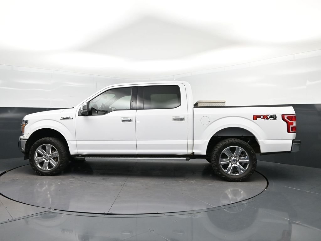 Used 2019 White Ford XLT image 4