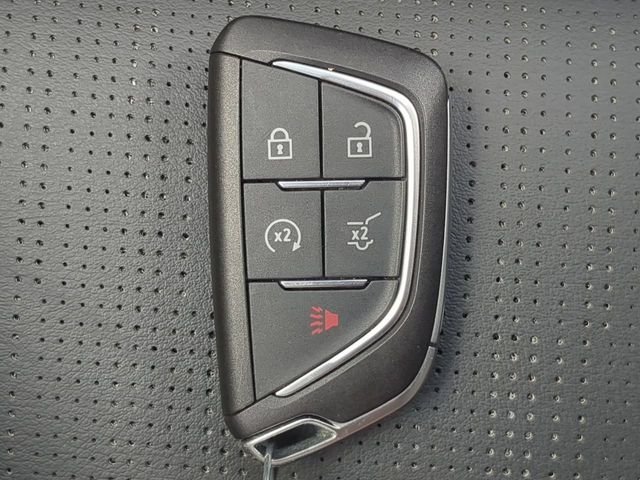 Used 2024 Silver Cadillac Sport image 36