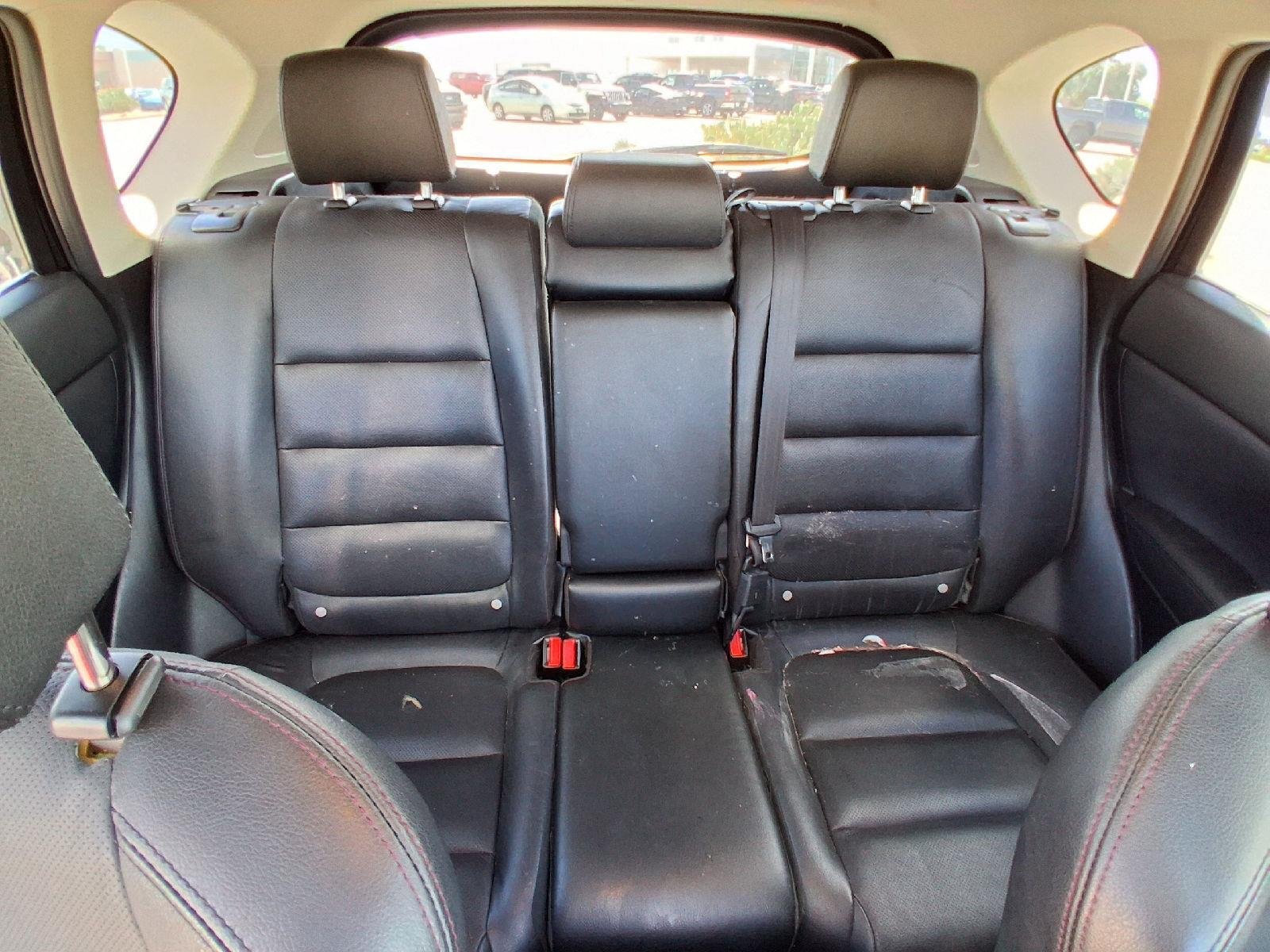Used 2016 Jet Black Mica Mazda Grand Touring image 28
