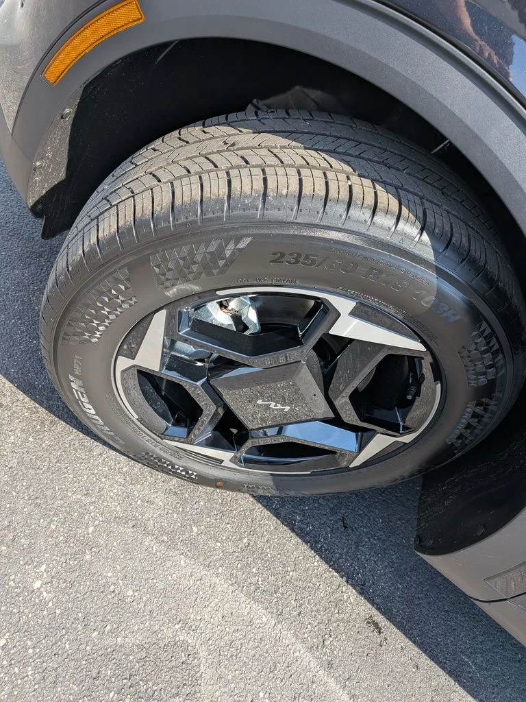 New 2026 Gray Metallic Kia EX image 35