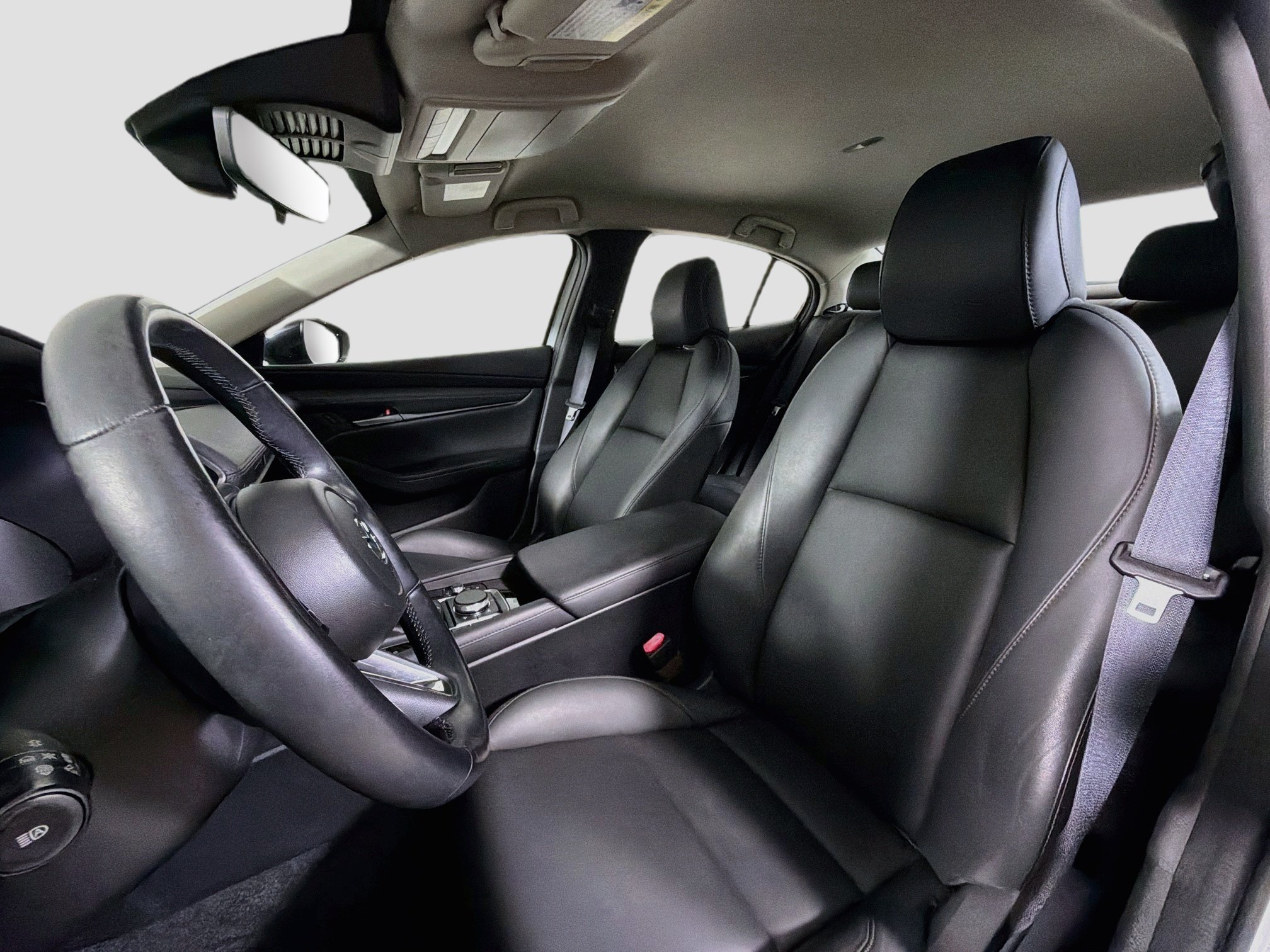 Certified Used 2024 Ceramic Metallic Mazda 2.5 S Select Sport image 19
