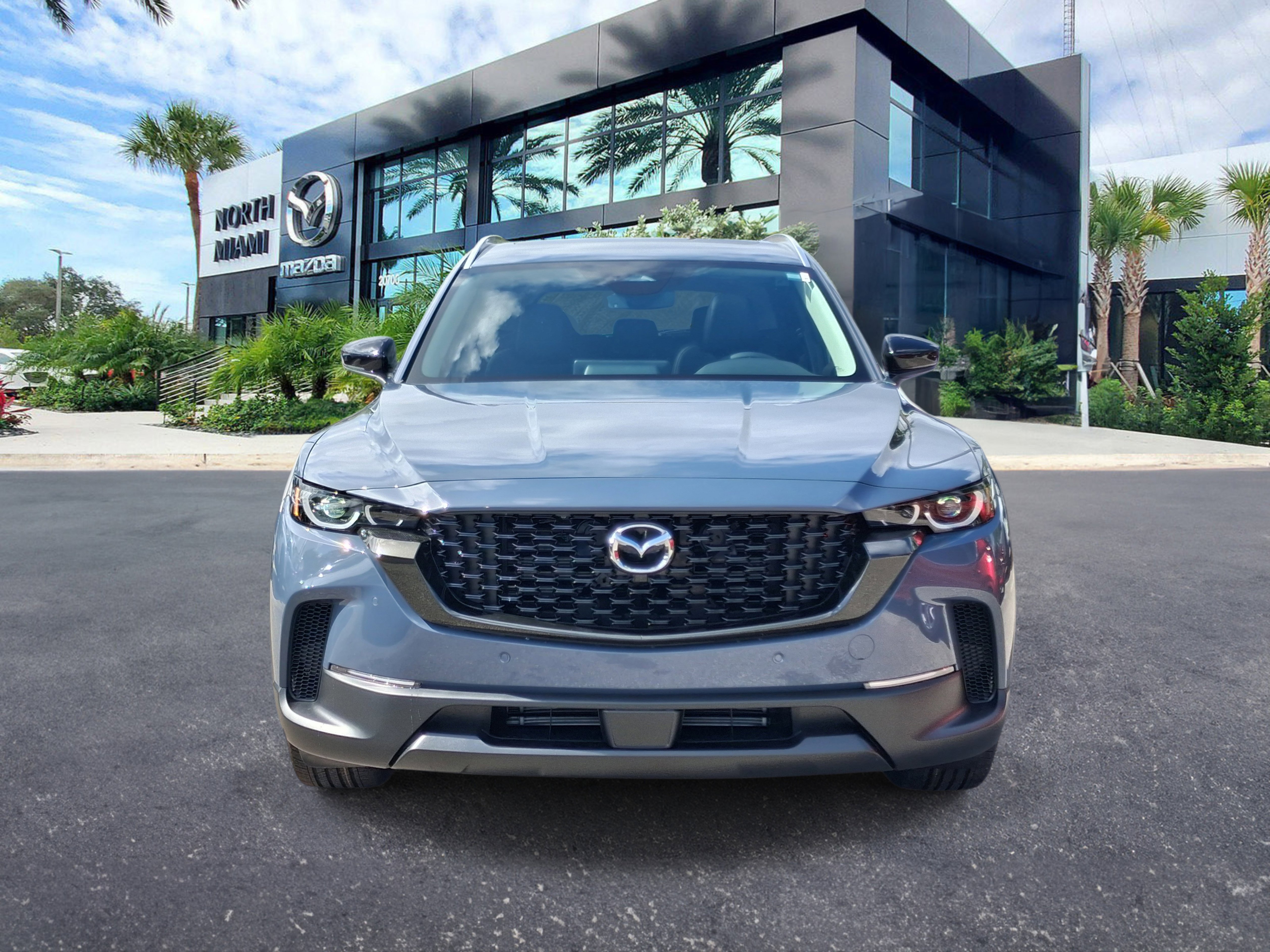New 2026 Polymetal Gray Metallic Mazda 2.5 S Premium image 2