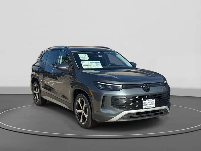 2026 Volkswagen Tiguan